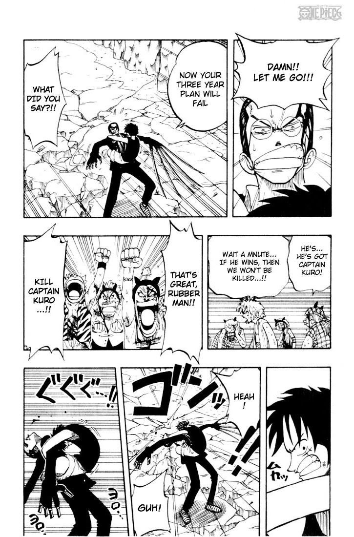 One Piece, Chapter 39 image 16